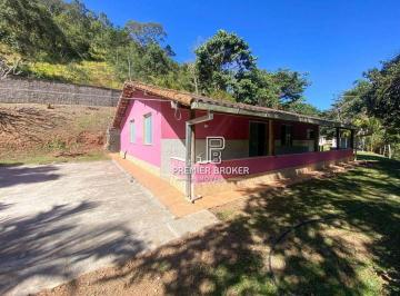 Casa · 100m² · 3 Quartos · Casa em Pessegueiros, Teresópolis/RJ de 100m² 3 quartos à venda por R$ 600.000,00