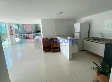 Apartamento · 78m² · 2 Quartos · 1 Vaga · Apartamento em Nossa Senhora da Vitória, Ilhéus/BA de 78m² 2 quartos à venda por R$ 500.000,00