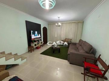Casa · 150m² · 3 Quartos · 2 Vagas · Sobrado em Jardim São José (São Mateus), São Paulo/SP de 150m² 3 quartos à venda por R$ 600.000,00