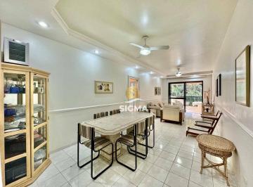 Apartamento · 100m² · 2 Quartos · 2 Vagas · Apartamento em Barra Funda, Guarujá/SP de 100m² 2 quartos à venda por R$ 640.000,00