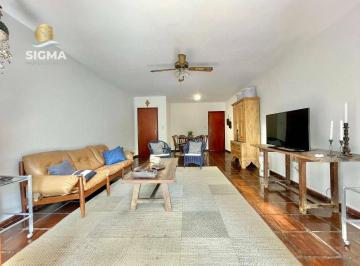Apartamento · 139m² · 3 Quartos · 1 Vaga · Apartamento em Barra Funda, Guarujá/SP de 139m² 3 quartos à venda por R$ 600.000,00