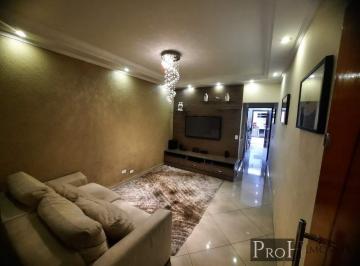Casa · 110m² · 3 Quartos · 2 Vagas · Casa em Jardim Las Vegas, Santo André/SP de 110m² 3 quartos à venda por R$ 590.000,00