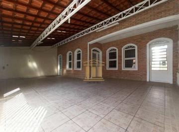 Casa · 320m² · 3 Quartos · 3 Vagas · Casa em Parque Interlagos, São José dos Campos/SP de 320m² 3 quartos à venda por R$ 636.000,00