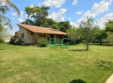 Rural · 1533m² · 2 Quartos · 1 Vaga · Chácara em Taquari Ponte, Leme/SP de 0m² 2 quartos à venda por R$ 560.000,00
