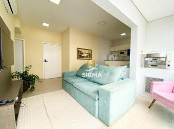 Apartamento · 70m² · 2 Quartos · 2 Vagas · Apartamento em Centro, Guarujá/SP de 70m² 2 quartos à venda por R$ 620.000,00