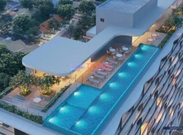 Apartamento · 54m² · 1 Quarto · 1 Vaga · Apartamento em São Francisco, Ilhéus/BA de 54m² 1 quartos à venda por R$ 500.000,00