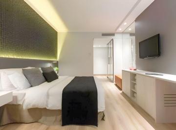Apartamento · 26m² · 1 Quarto · 1 Vaga · Flat em Cidade Monções, São Paulo/SP de 26m² 1 quartos à venda por R$ 540.000,00