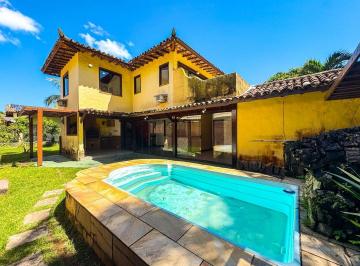 Casa · 200m² · 3 Quartos · 3 Vagas · Casa em Várzea das Moças, Niterói/RJ de 200m² 3 quartos à venda por R$ 650.000,00