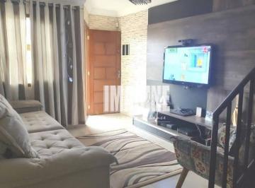 Casa · 88m² · 2 Quartos · 2 Vagas · Sobrado em Jardim Nossa Senhora do Carmo, São Paulo/SP de 88m² 2 quartos à venda por R$ 586.000,00