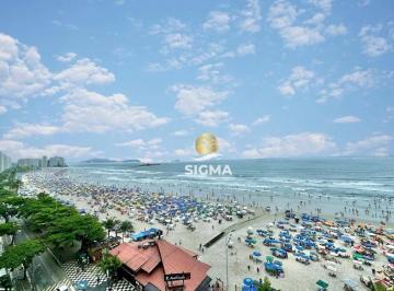 Apartamento · 90m² · 2 Quartos · Apartamento em Centro, Guarujá/SP de 90m² 2 quartos à venda por R$ 630.000,00