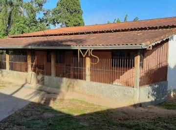 Rural · 130m² · 3 Quartos · 5 Vagas · Chácara em Jardim Camargo (Canguera), São Roque/SP de 130m² 3 quartos à venda por R$ 600.000,00