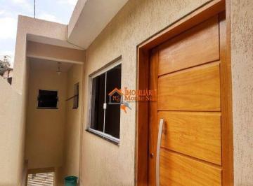 Casa · 200m² · 2 Quartos · 2 Vagas · Sobrado em Parque Mikail, Guarulhos/SP de 200m² 2 quartos à venda por R$ 594.000,00