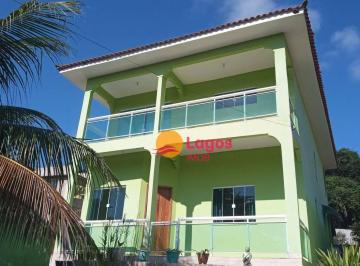 Casa · 236m² · 4 Quartos · 2 Vagas · Casa em Centro, Maricá/RJ de 236m² 4 quartos à venda por R$ 640.000,00