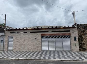 Casa · 120m² · 4 Quartos · 2 Vagas · Casa em Vila Antártica, Praia Grande/SP de 120m² 4 quartos à venda por R$ 530.000,00