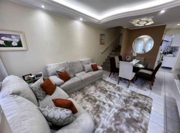 Casa · 90m² · 2 Quartos · 3 Vagas · Sobrado em Cidade Líder, São Paulo/SP de 90m² 2 quartos à venda por R$ 590.000,00