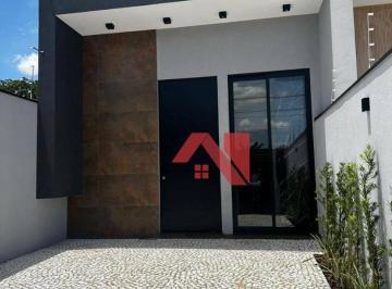 Casa · 85m² · 3 Quartos · 2 Vagas · Casa em Vila São João, Mogi Guaçu/SP de 85m² 3 quartos à venda por R$ 530.000,00