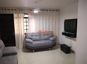 Casa · 176m² · 3 Quartos · 2 Vagas · Sobrado em Jardim São Jorge, Guarulhos/SP de 176m² 3 quartos à venda por R$ 640.000,00