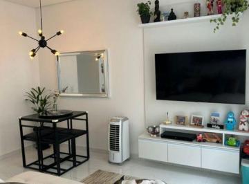Casa · 101m² · 3 Quartos · 1 Vaga · Sobrado em Parque Santana, Mogi das Cruzes/SP de 0m² 3 quartos à venda por R$ 640.000,00