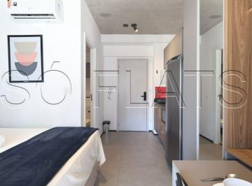 Comercial · 21m² · 1 Quarto · Studio em Jardim Paulista, São Paulo/SP de 21m² 1 quartos à venda por R$ 600.000,00