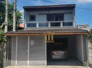 Casa · 130m² · 4 Quartos · 2 Vagas · Sobrado em Residencial Bosque dos Ipês, São José dos Campos/SP de 130m² 4 quartos à venda por R$ 640