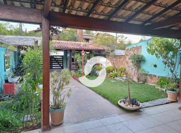 Casa · 87m² · 2 Quartos · 3 Vagas · Casa em Itaipu, Niterói/RJ de 87m² 2 quartos à venda por R$ 750.000,00