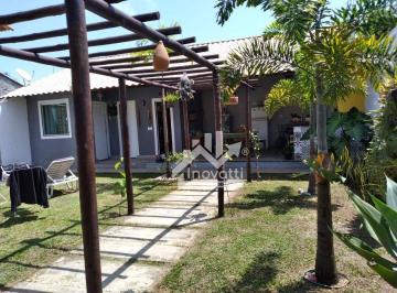 Casa · 220m² · 2 Quartos · 3 Vagas · Casa em Jardim Atlântico Central (Itaipuaçu), Maricá/RJ de 220m² 2 quartos à venda por R$ 590.000,00