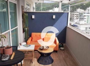 Comercial · 59m² · Sala em Icaraí, Niterói/RJ de 59m² à venda por R$ 615.000,00