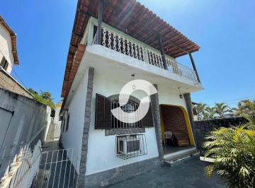 Casa · 194m² · 6 Quartos · 2 Vagas · Casa em Fonseca, Niterói/RJ de 194m² 6 quartos à venda por R$ 622.085,00