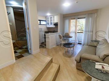 Comercial · 48m² · 1 Quarto · 1 Vaga · Studio em Bela Vista, São Paulo/SP de 48m² 1 quartos à venda por R$ 550.000,00