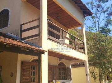 Casa · 96m² · 3 Quartos · 4 Vagas · Casa em Vale Feliz, Teresópolis/RJ de 96m² 3 quartos à venda por R$ 600.000,00