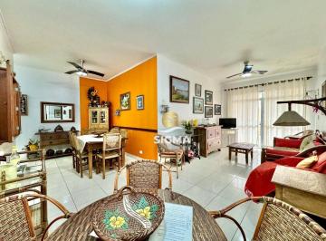 Apartamento · 131m² · 3 Quartos · 1 Vaga · Apartamento em Centro, Guarujá/SP de 131m² 3 quartos à venda por R$ 580.000,00