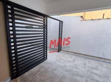 Casa · 95m² · 2 Quartos · 2 Vagas · Sobrado em Macuco, Santos/SP de 95m² 2 quartos à venda por R$ 585.000,00