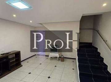 Casa · 165m² · 3 Quartos · 2 Vagas · Sobrado em Jardim Alzira Franco, Santo André/SP de 165m² 3 quartos à venda por R$ 520.000,00