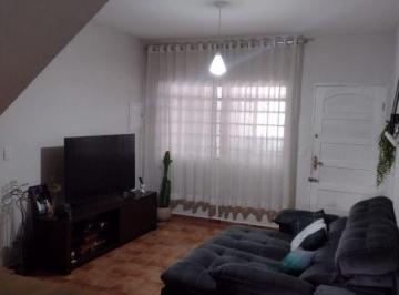 Casa · 110m² · 3 Quartos · 1 Vaga · Sobrado em Vila Talarico, São Paulo/SP de 110m² 3 quartos à venda por R$ 510.000,00