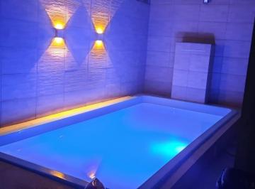 Casa · 140m² · 3 Quartos · 2 Vagas · Sobrado em Borda da Mata, Caçapava/SP de 140m² 3 quartos à venda por R$ 530.000,00