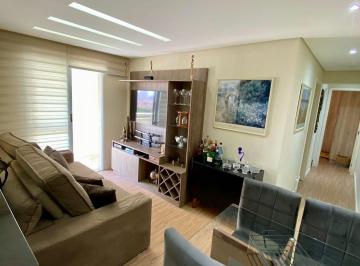 Apartamento · 59m² · 2 Quartos · 1 Vaga · Apartamento em Chácara Seis de Outubro, São Paulo/SP de 59m² 2 quartos à venda por R$ 540.000,00