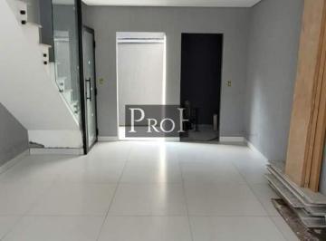 Casa · 120m² · 2 Quartos · 2 Vagas · Sobrado em Jardim Santo Alberto, Santo André/SP de 120m² 2 quartos à venda por R$ 595.000,00