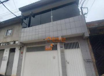 Casa · 250m² · 5 Quartos · 1 Vaga · Sobrado em Jardim Ponte Alta I, Guarulhos/SP de 250m² 5 quartos à venda por R$ 500.000,00