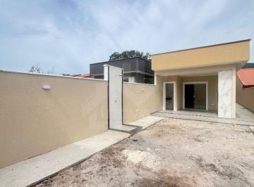 Casa · 97m² · 3 Quartos · 1 Vaga · Casa em Barroco (Itaipuaçu), Maricá/RJ de 97m² 3 quartos à venda por R$ 599.000,00