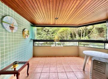 Apartamento · 100m² · 3 Quartos · 1 Vaga · Apartamento em Morro do Maluf, Guarujá/SP de 100m² 3 quartos à venda por R$ 530.000,00