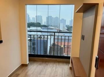 Apartamento · 37m² · 1 Quarto · 1 Vaga · Apartamento em Tatuapé, São Paulo/SP de 37m² 1 quartos à venda por R$ 525.000,00