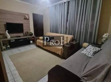 Casa · 183m² · 3 Quartos · 2 Vagas · Sobrado em Vila Luzita, Santo André/SP de 183m² 3 quartos à venda por R$ 590.000,00