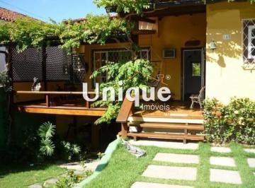 Casa · 200m² · 3 Quartos · 2 Vagas · Casa em Baleia, São Pedro da Aldeia/RJ de 200m² 3 quartos à venda por R$ 580.000,00