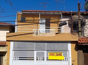Casa · 164m² · 3 Quartos · 2 Vagas · Casa em Nova Petrópolis, São Bernardo do Campo/SP de 164m² 3 quartos à venda por R$ 640.000,00