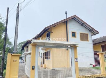 Casa · 98m² · 3 Quartos · Casa em Sesi, Canela/RS de 98m² 3 quartos à venda por R$ 600.000,00