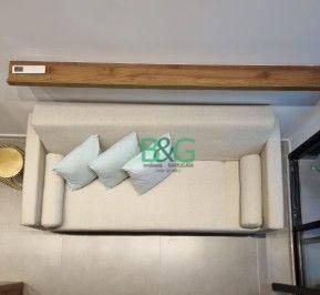 Comercial · 30m² · 1 Quarto · Studio em Perdizes, São Paulo/SP de 30m² 1 quartos à venda por R$ 549.000,00