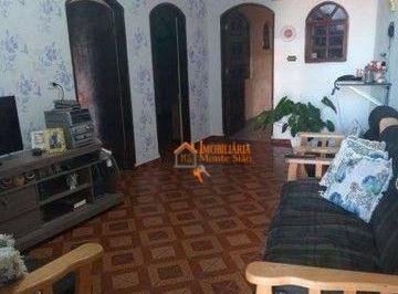 Casa · 288m² · 5 Quartos · 1 Vaga · Casa em Jardim Paraventi, Guarulhos/SP de 288m² 5 quartos à venda por R$ 636.000,00