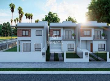 Casa · 90m² · 3 Quartos · 1 Vaga · Sobrado em , Barra Velha/SC de 90m² 3 quartos à venda por R$ 550.000,00