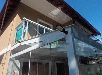 Casa · 92m² · 2 Quartos · 2 Vagas · Casa em Albuquerque, Teresópolis/RJ de 92m² 2 quartos à venda por R$ 620.000,00