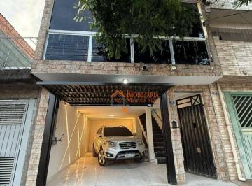 Casa · 125m² · 2 Quartos · 2 Vagas · Sobrado em Jardim Aeródromo, Guarulhos/SP de 0m² 2 quartos à venda por R$ 639.000,00